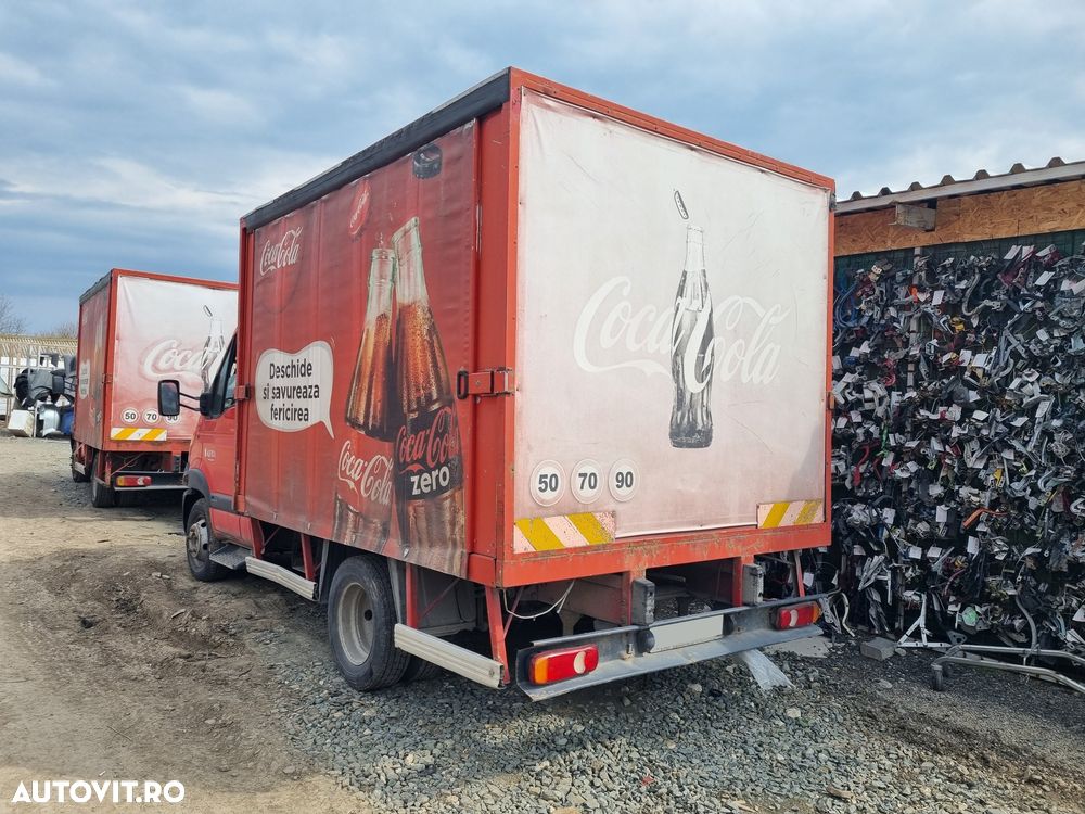 Dezmembrari  Renault MASCOTT  2000  > 2013 3.0 DCi Motorina - 5