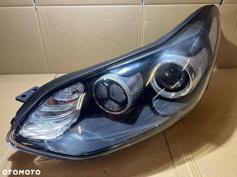 KIA SPORTAGE 4 IV LAMPA LEWA PRZEDNIA LEWY PRZÓD LED 92101-F1010 - 1