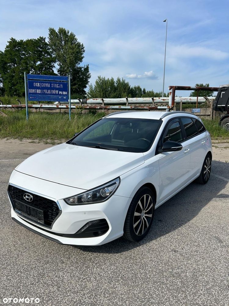 Hyundai i30 1.4 T-GDI GO Plus - 1