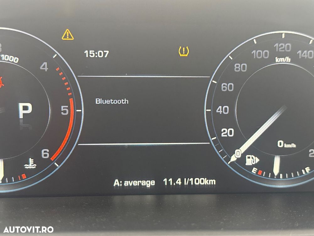 Land Rover Range Rover Sport 3.0 I SDV6 HSE - 9