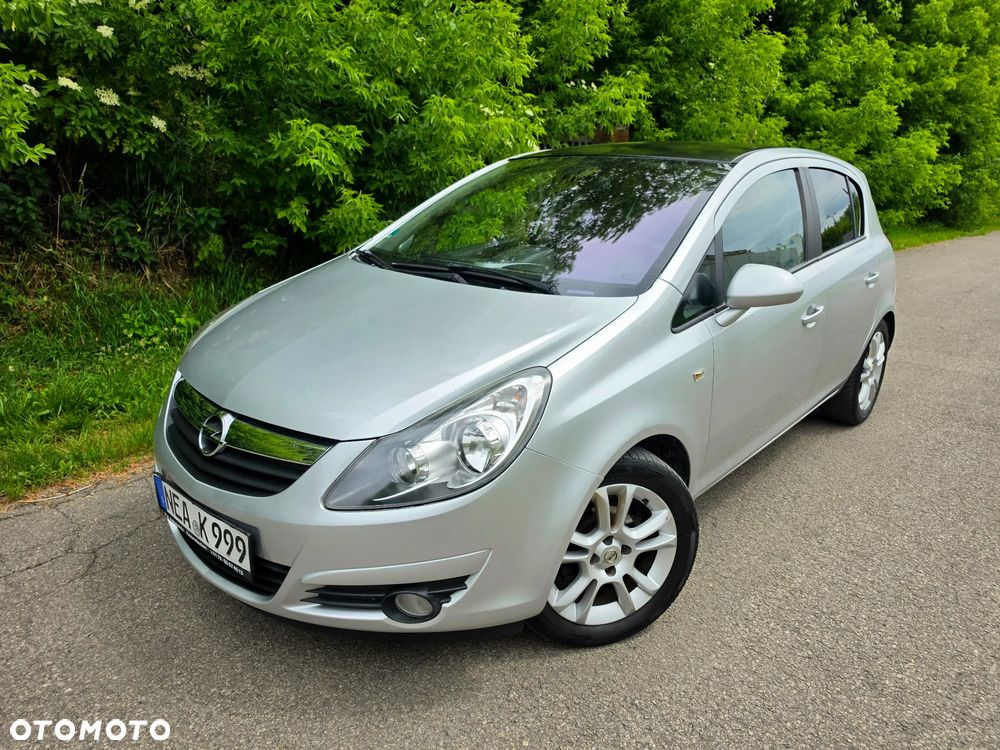 Opel Corsa 1.2 16V Sport - 11