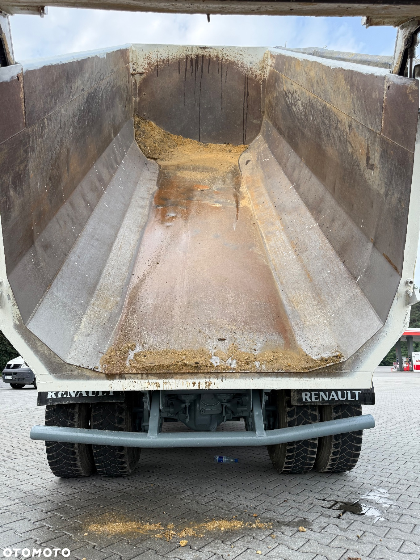 Renault Kerax 420 DCI 8x4 - 14