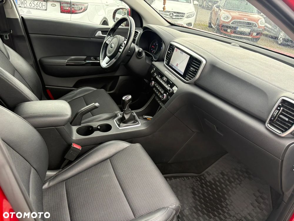 Kia Sportage 1.6 GDI L 2WD - 25