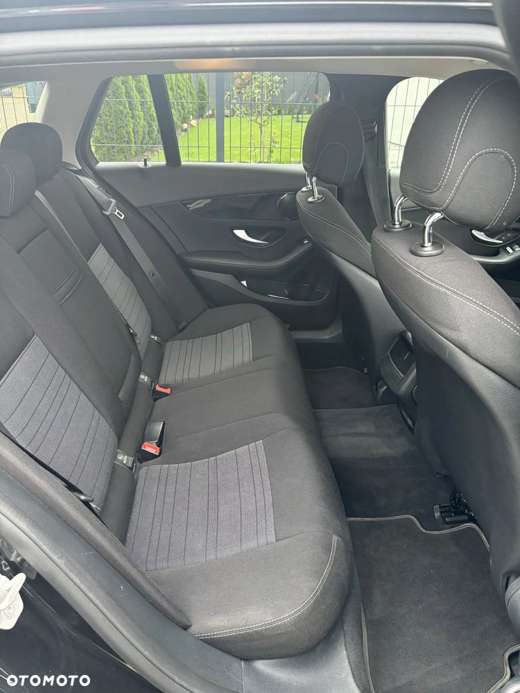 Mercedes-Benz Klasa C 200 (BlueTEC) d 7G-TRONIC - 22