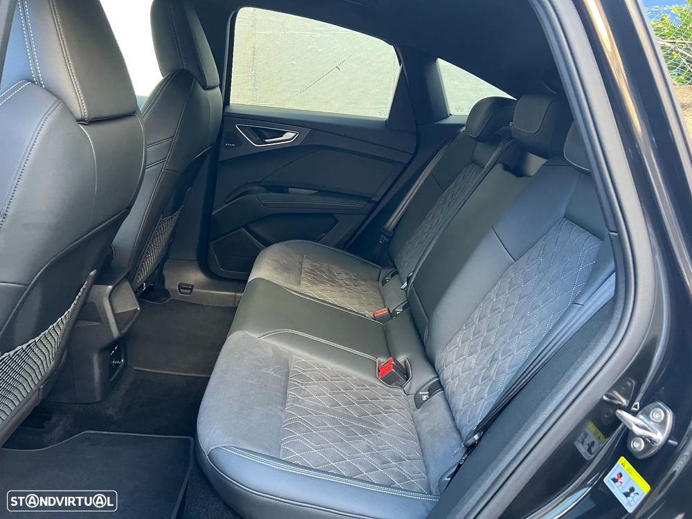 Audi Q4 Sportback e-tron 45 quattro 82 kWh - 17