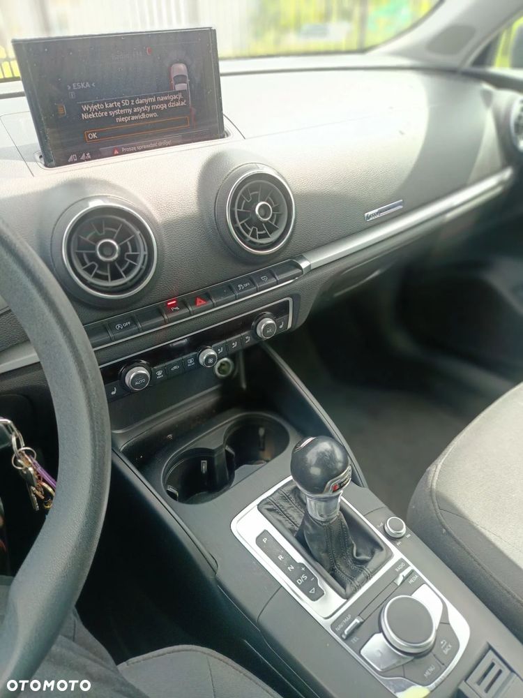 Audi A3 Sportback 2.0 TDI S tronic sport - 7