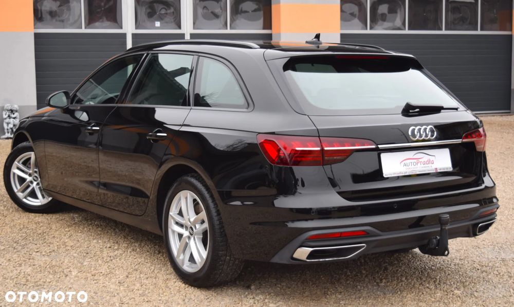 Audi A4 Avant 35 TDI mHEV Advanced S tronic - 10