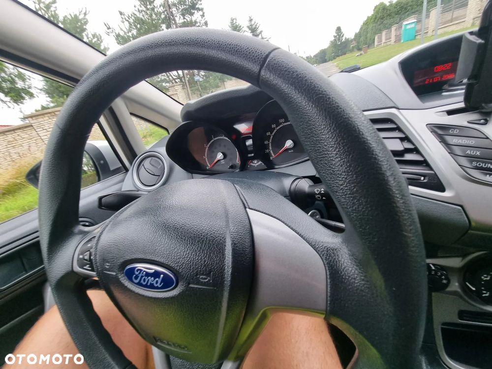 Ford Fiesta 1.25 Trend EU5 - 21