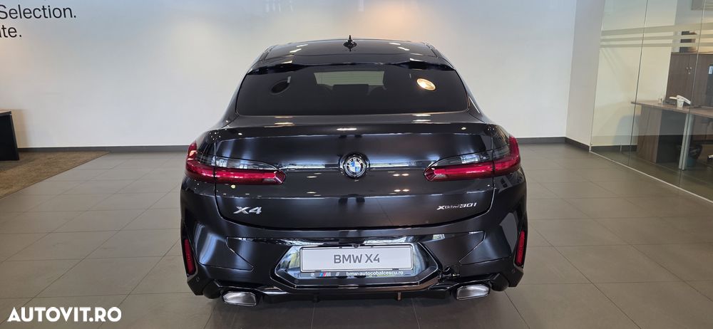 BMW X4 xDrive30i AT MHEV - 5