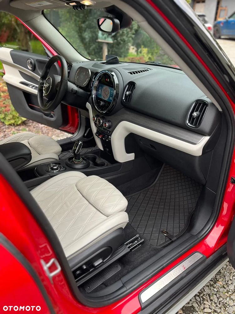 MINI Countryman Cooper S All4 - 4