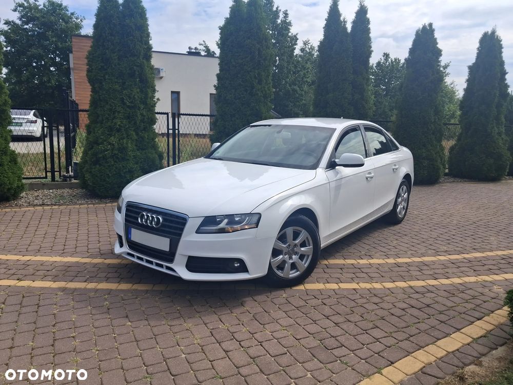 Audi A4 Limousine 2.0 TDI DPF - 3