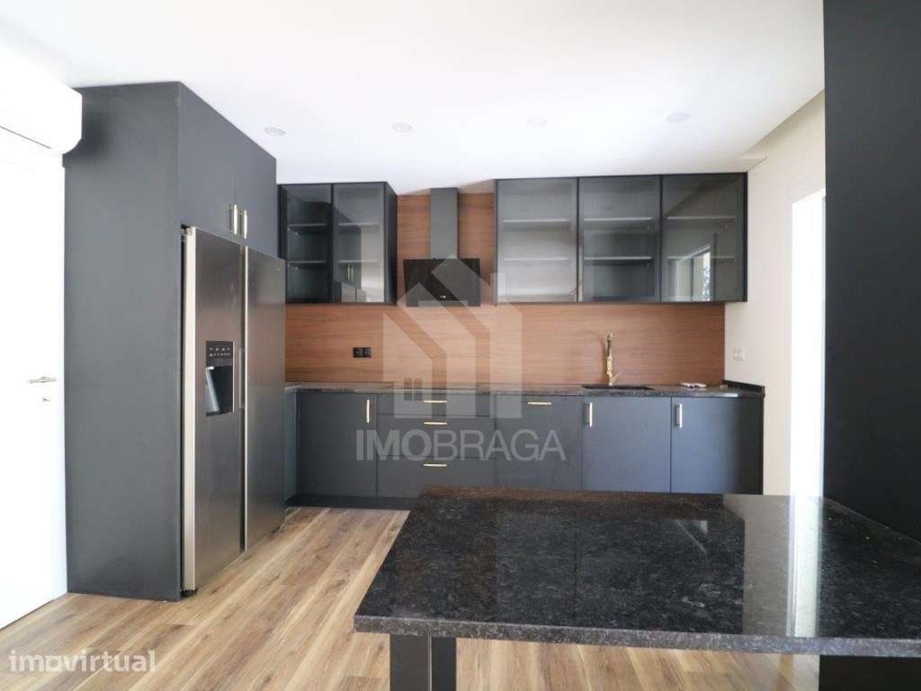 Moradia Térrea T3 NOVA com Piscina | Espinho - Braga - Grande imagem: 3/25