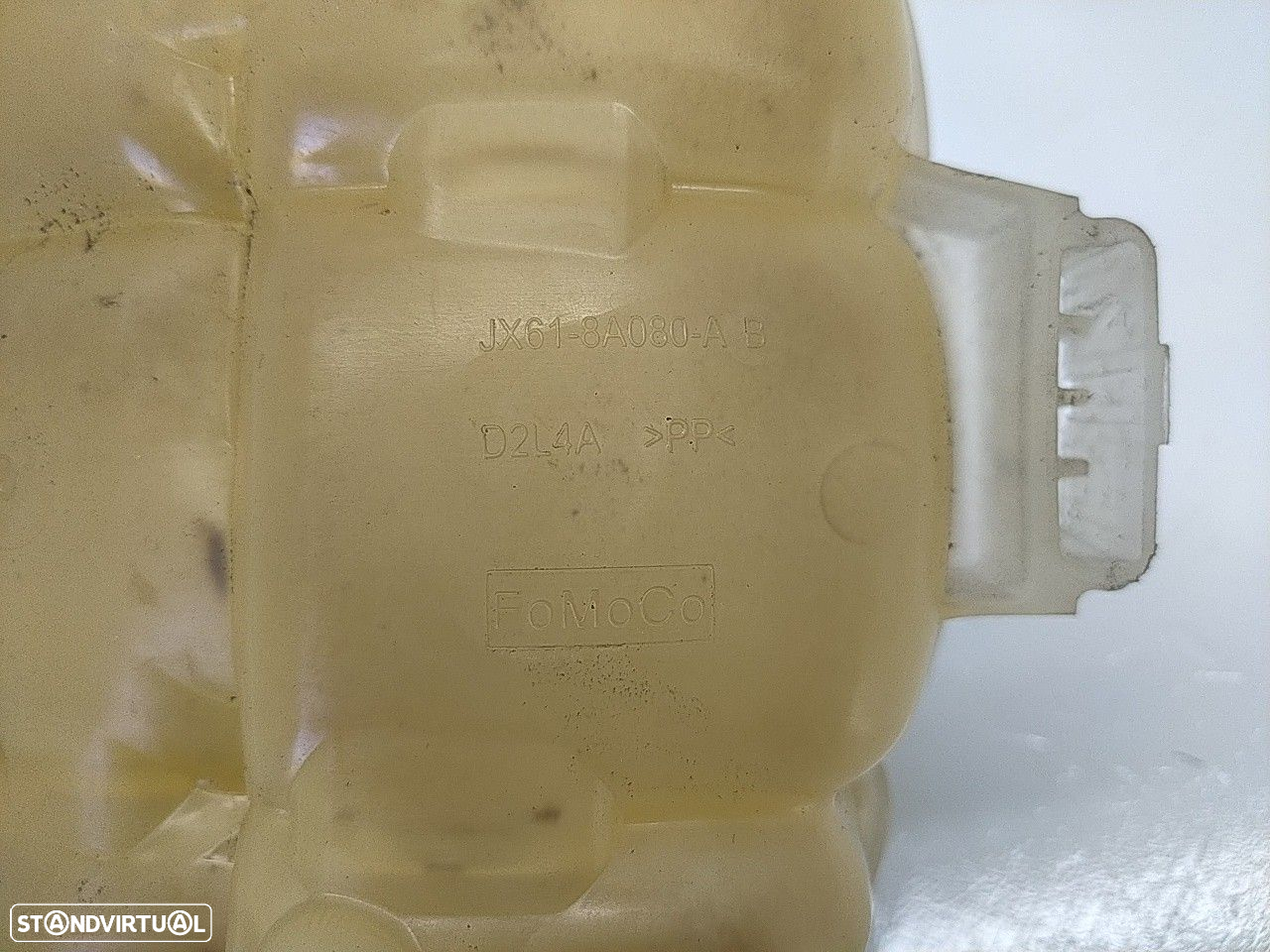 Deposito Agua Radiador Ford Focus Iv Turnier (Hp) - 5