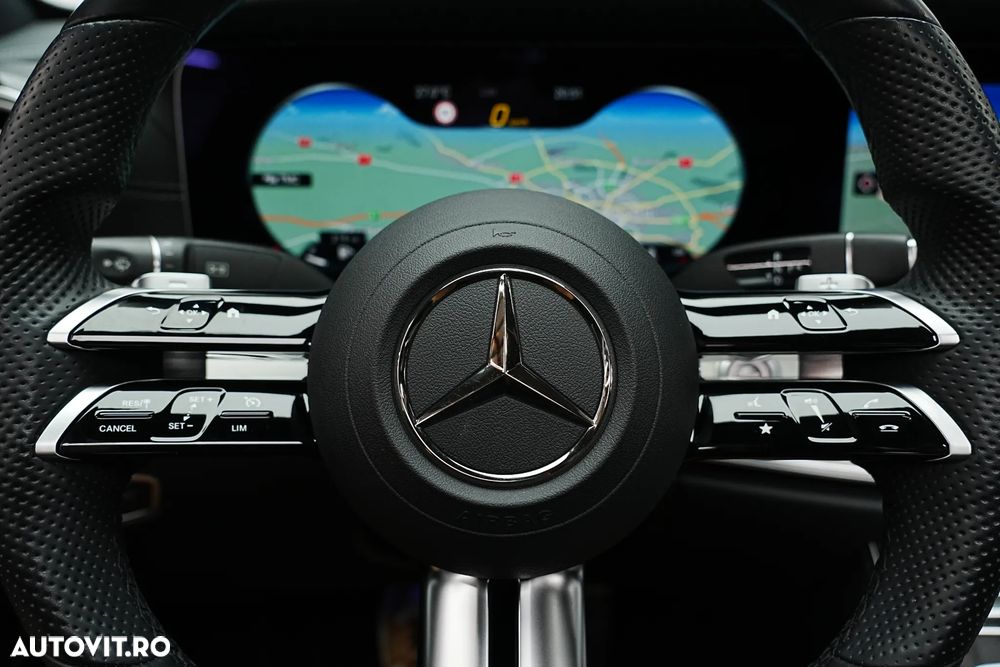 Mercedes-Benz E 200 d 9G-TRONIC AMG Line - 31