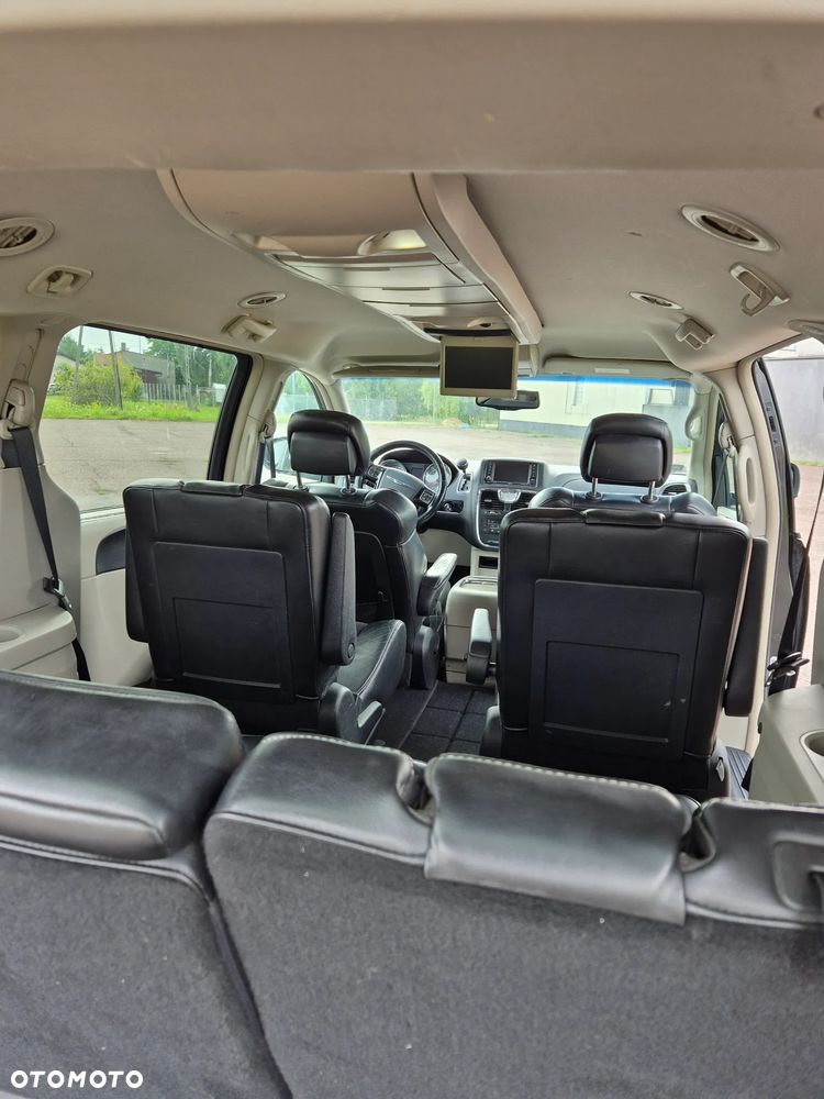 Chrysler Town & Country 3.6 Limited - 3
