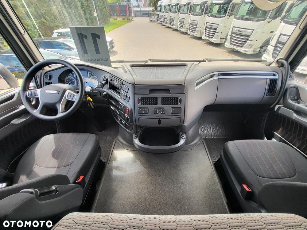 DAF FT XF 480 - 12