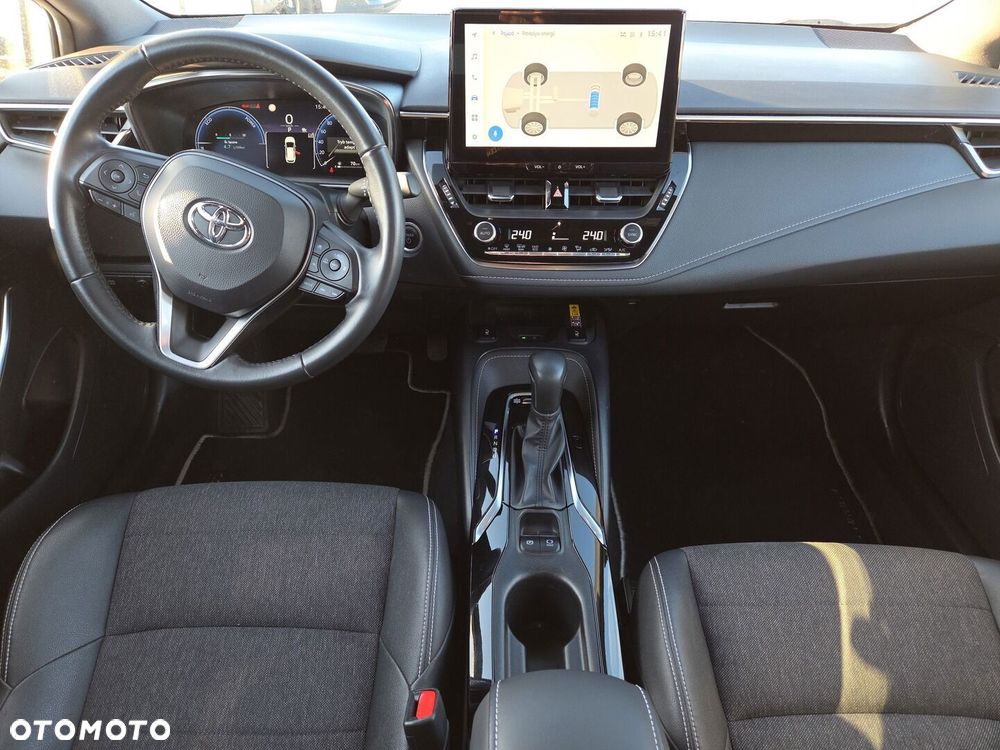 Toyota Corolla 1.8 Hybrid Style - 11