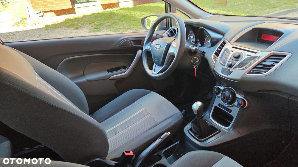 Ford Fiesta 1.25 Gold X - 6