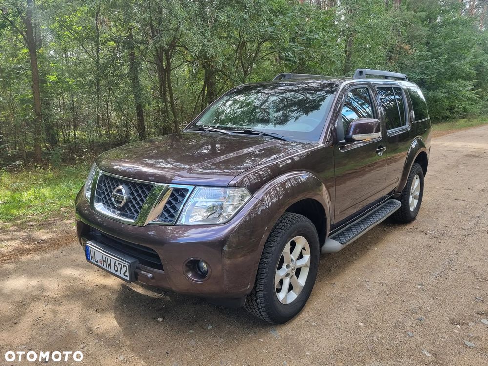 Nissan Pathfinder 2.5 dCi Platinum - 1