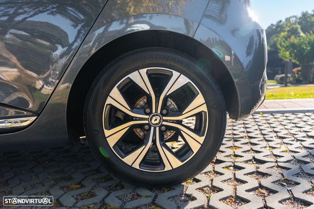 Renault Clio 1.0 TCe Limited Bi-Fuel - 22