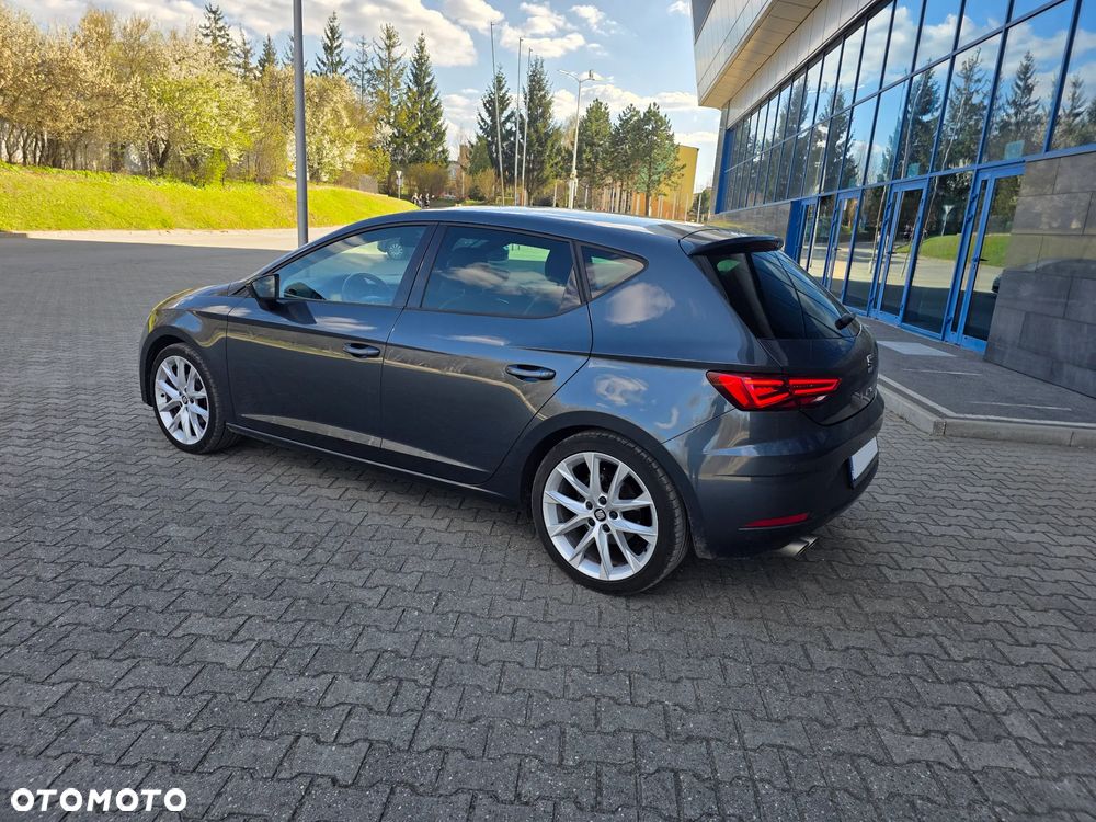 Seat Leon 1.5 EcoTSI Evo FR S&S - 4