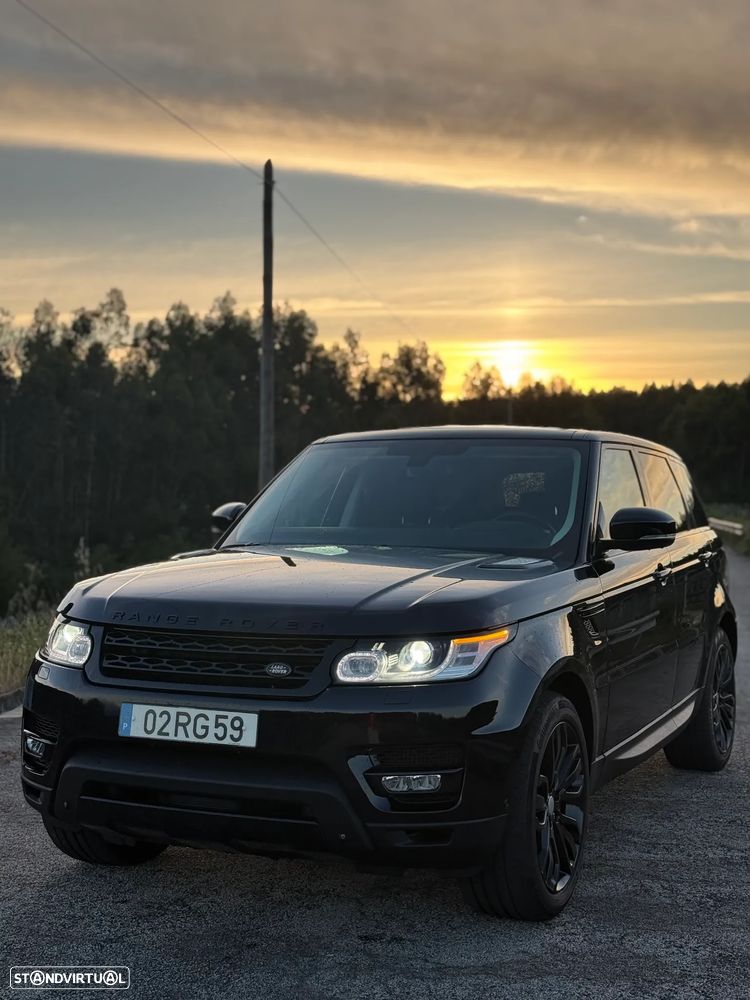 Land Rover Range Rover Sport 3.0 SDV6 HSE Dynamic - 2