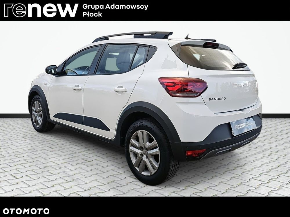 Dacia Sandero Stepway 1.0 TCe Expression - 8