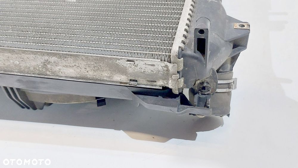 chłodnica wentylator vectra c 2.2 dti 870733x 870824g - 3