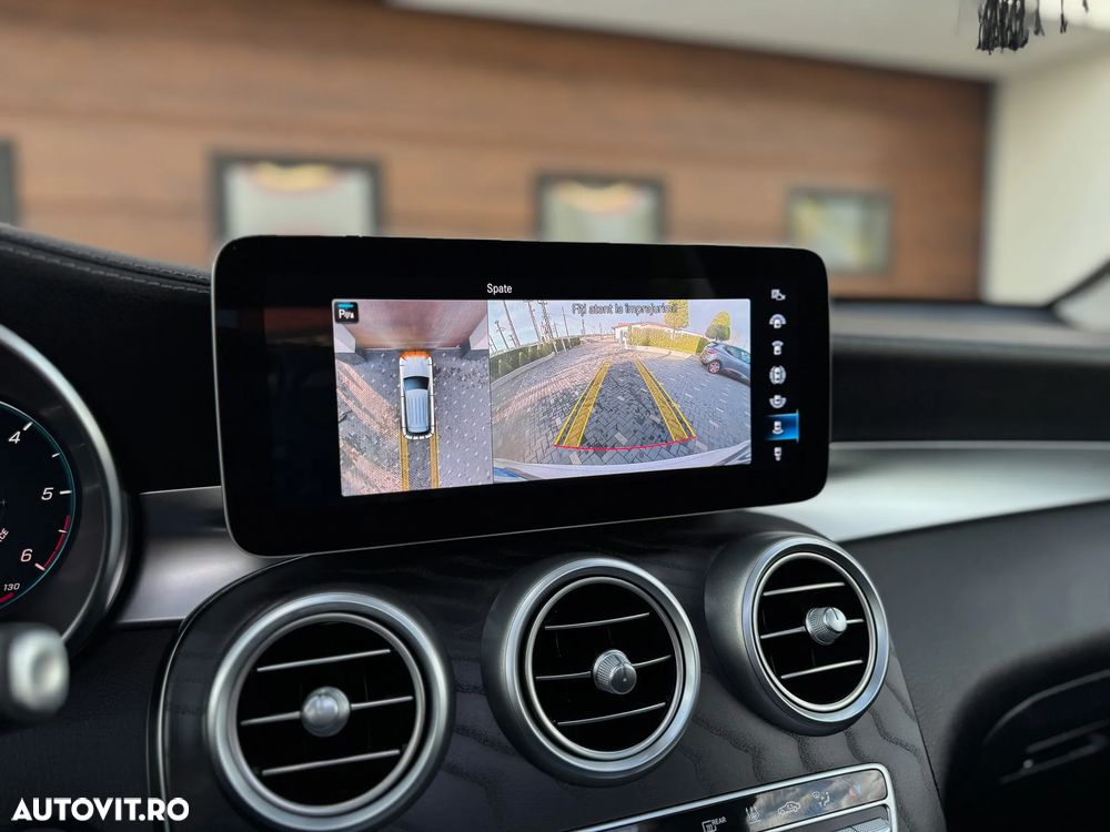 Mercedes-Benz GLC 300 d 4Matic 9G-TRONIC Exclusive - 14