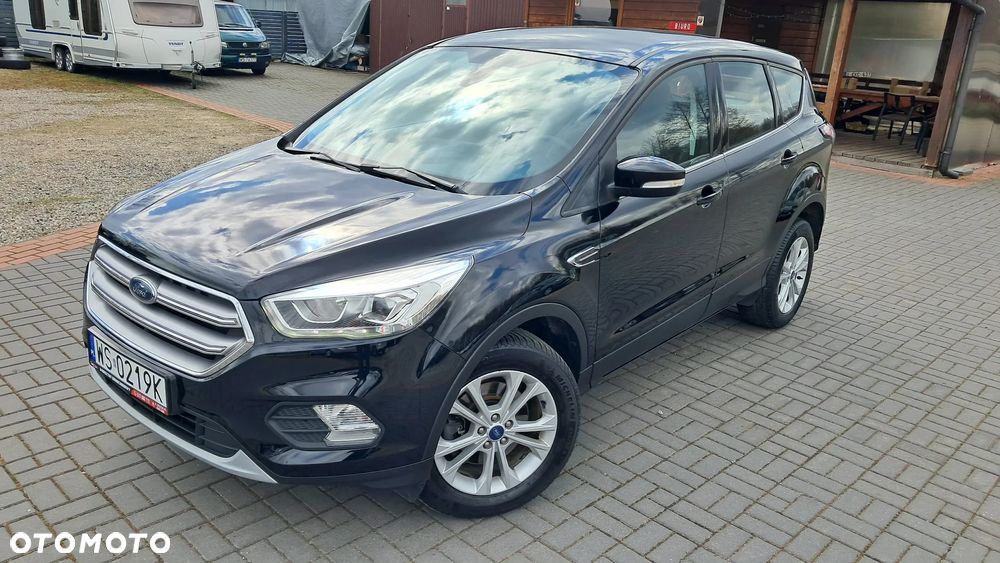 Ford Kuga Vignale 2.0 TDCi AWD - 1