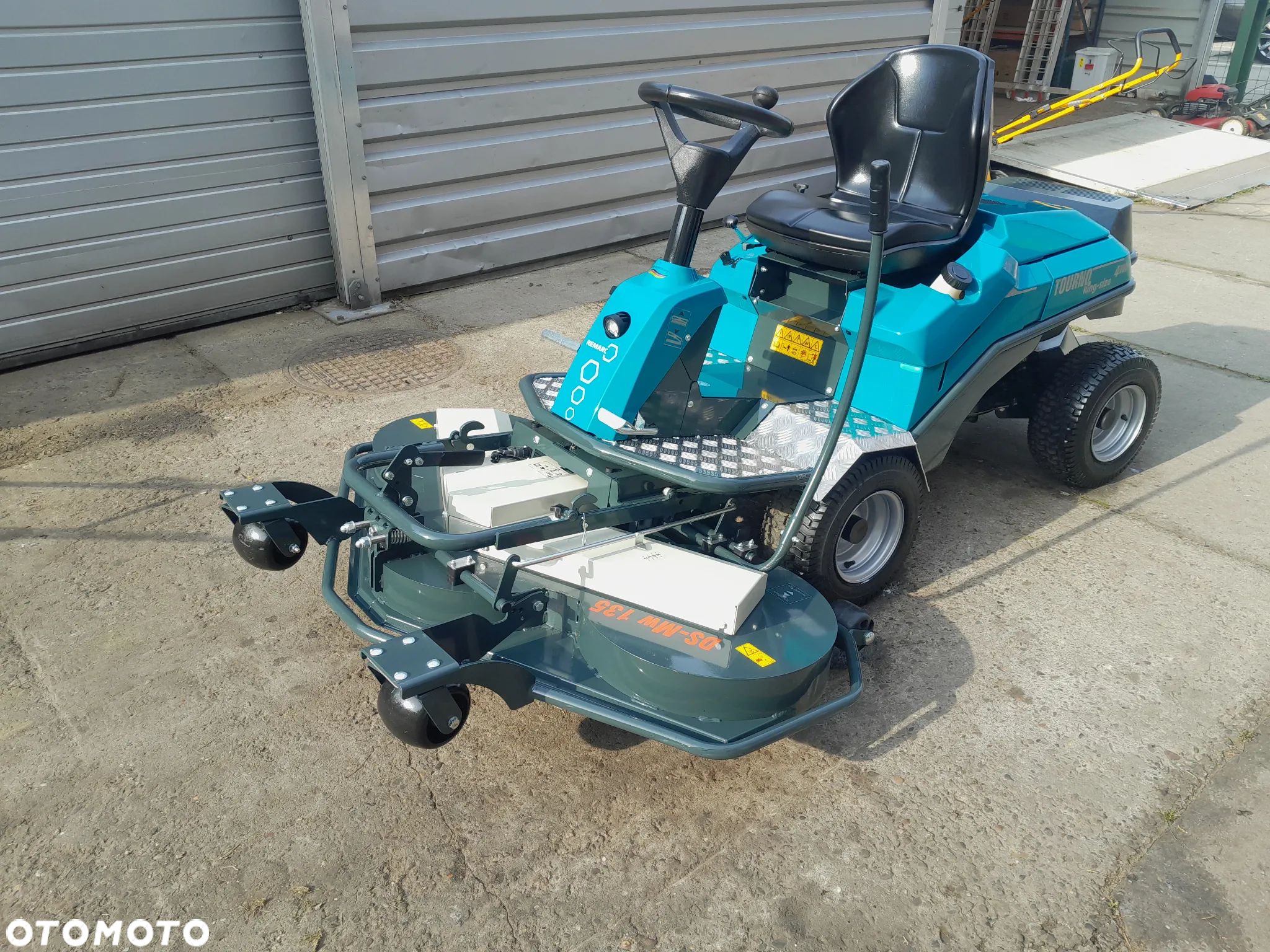 Inny REMARC TOURNO KING-SIZE 4WD - 1