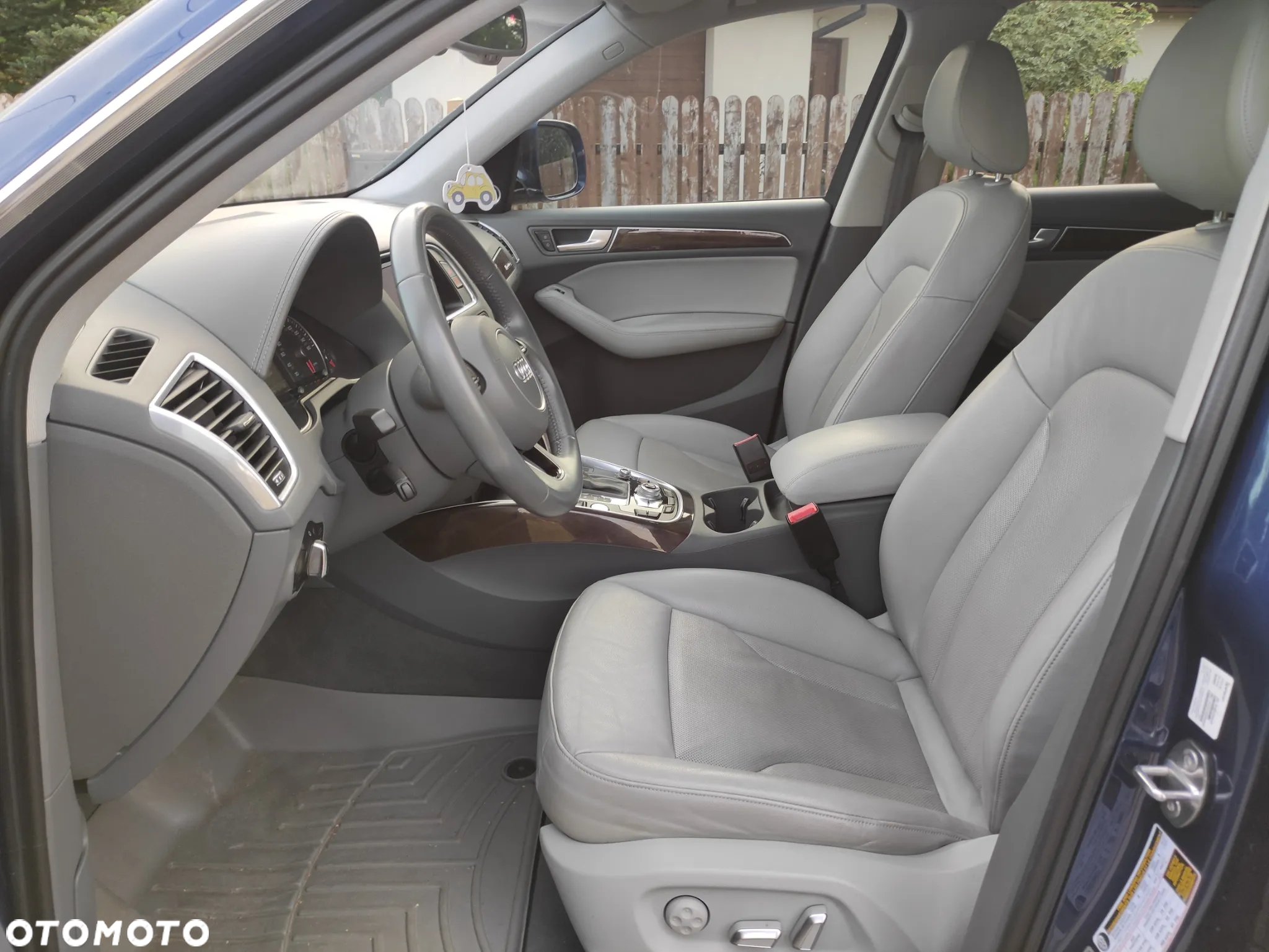 Audi Q5 3.0 TFSI Quattro Tiptronic - 27