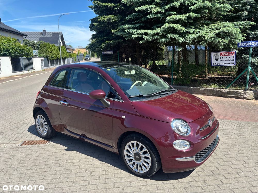 Fiat 500 1.2 Riva - 1