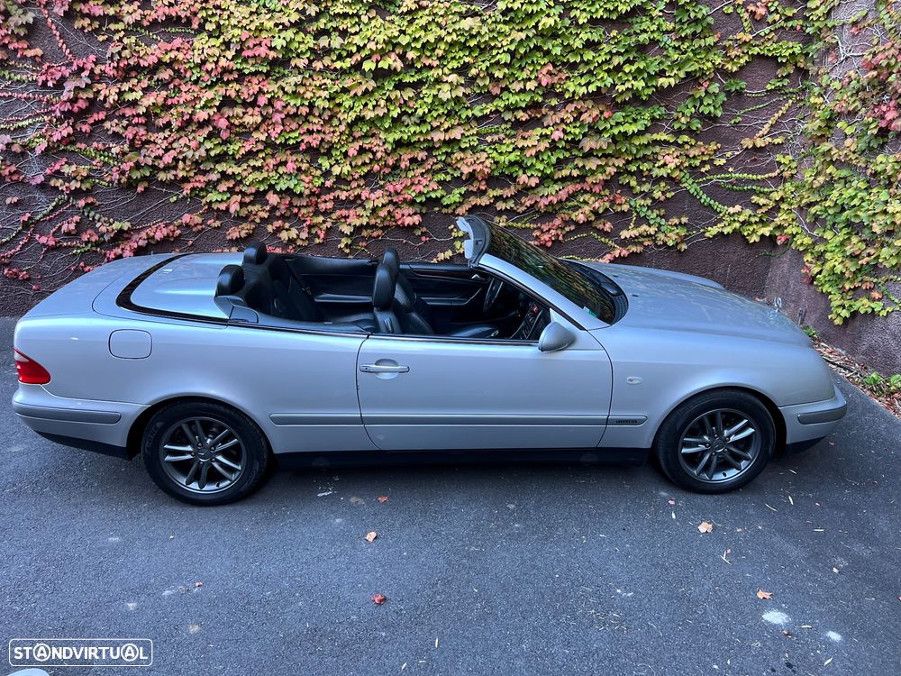 Mercedes-Benz CLK 200 Kompressor Elegance - 8