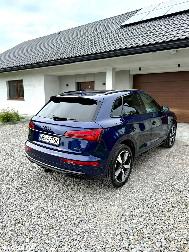 Audi Q5 45 TFSI quattro S tronic S line - 31