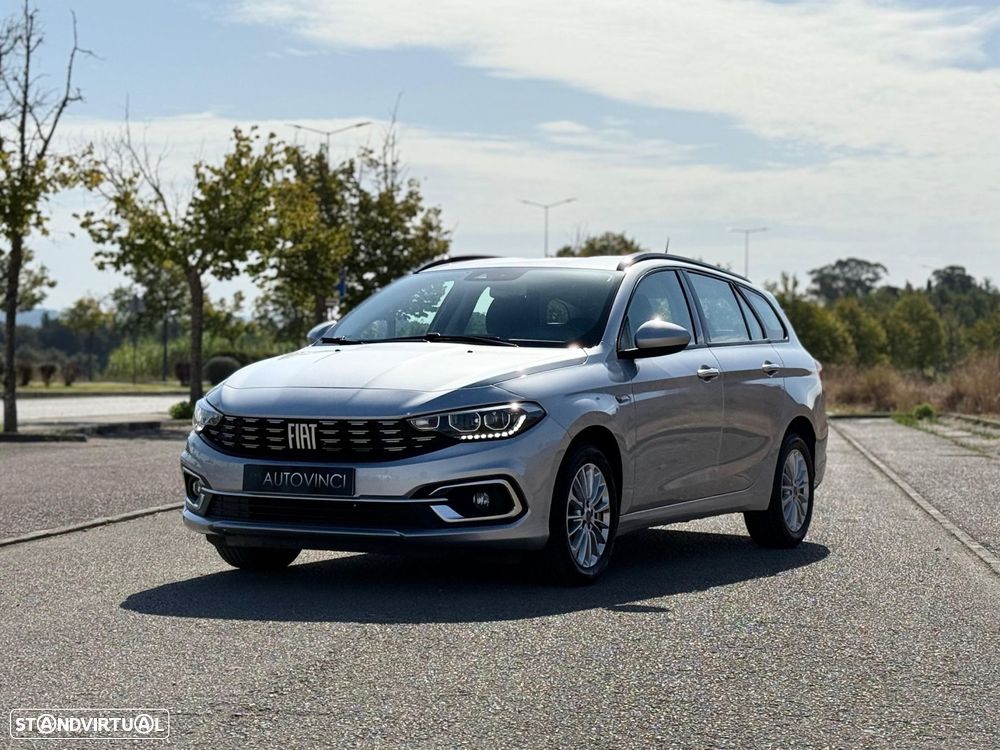 Fiat Tipo Station Wagon 1.3 Multijet Life - 2