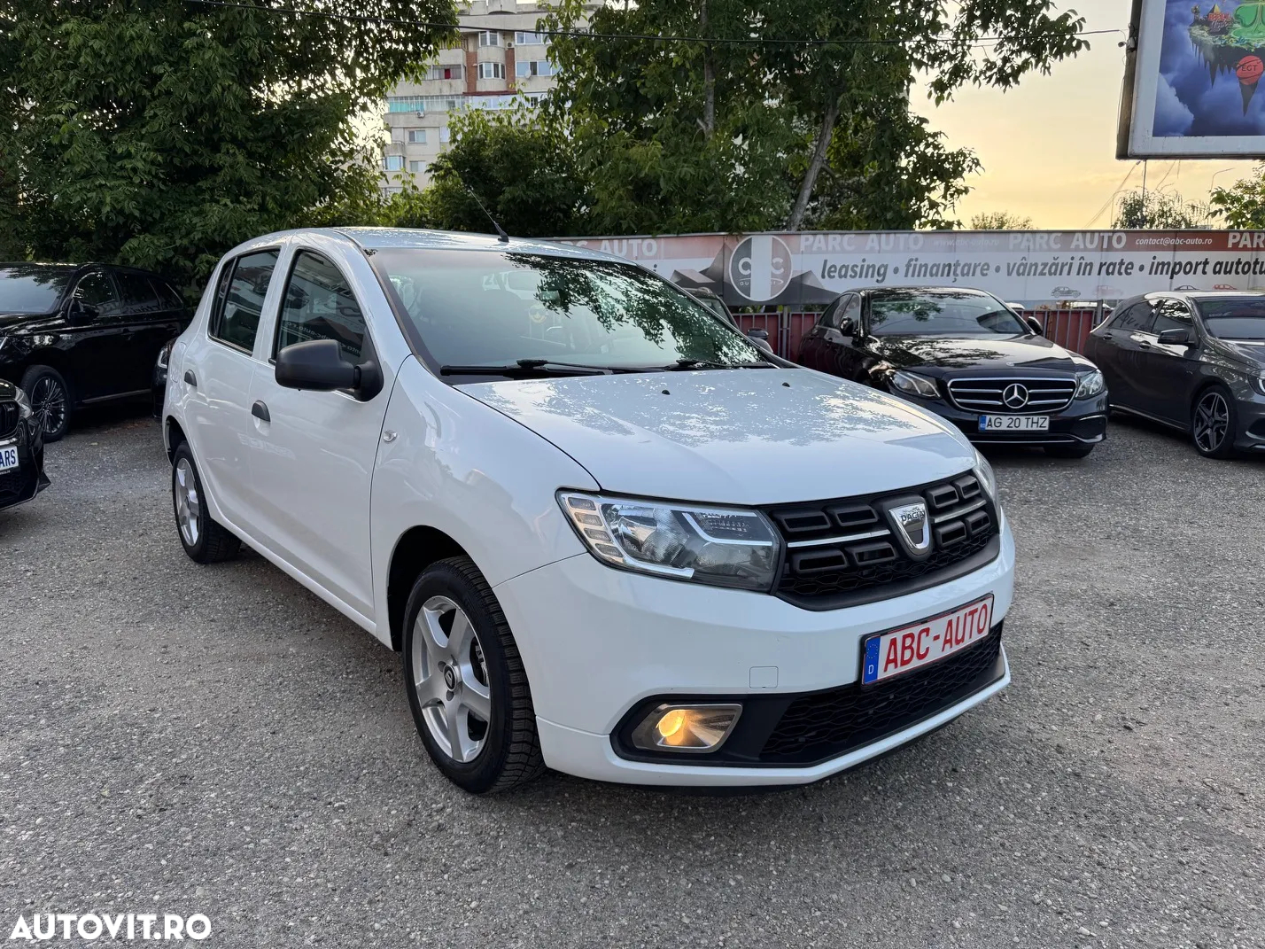 Dacia Sandero 0.9 TCe Prestige - 10