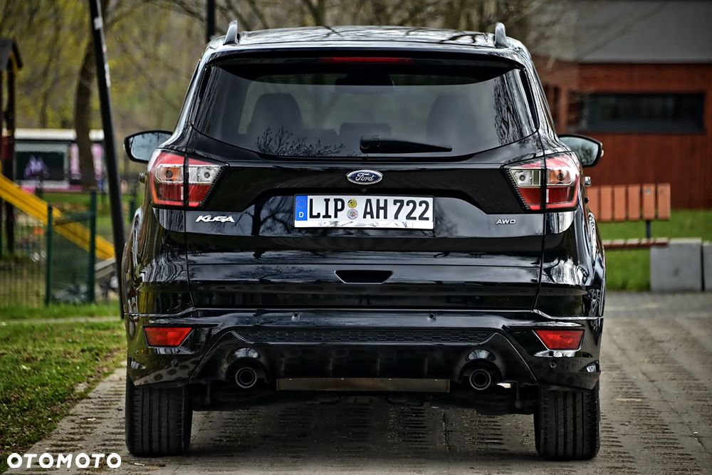Ford Kuga 2.0 TDCi 4x4 ST-Line - 4