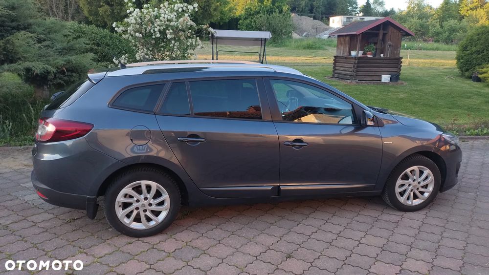 Renault Megane 1.2 16V TCe Energy Limited - 4