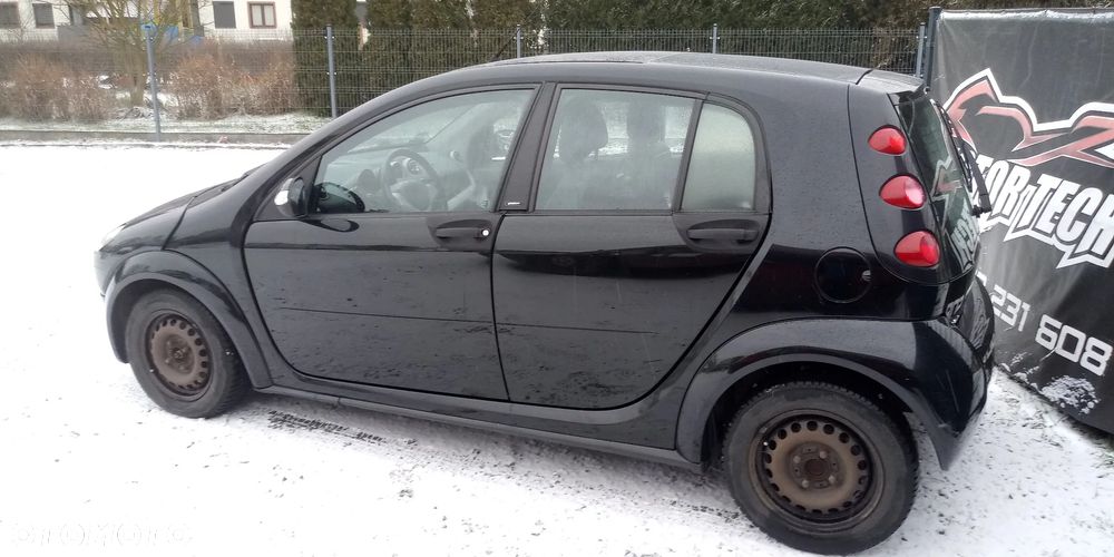 Smart Forfour pure - 1