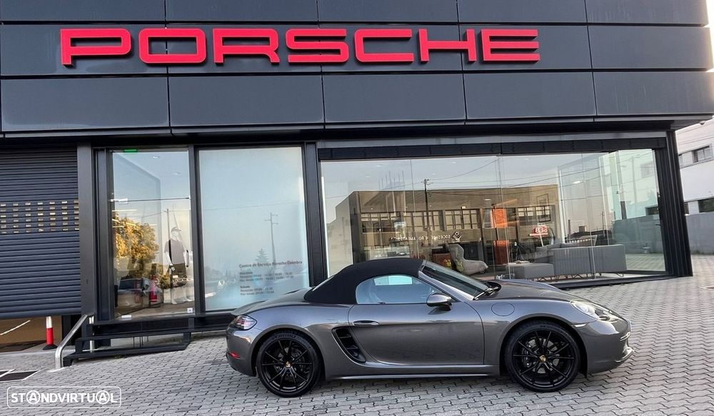 Porsche 718 - 1