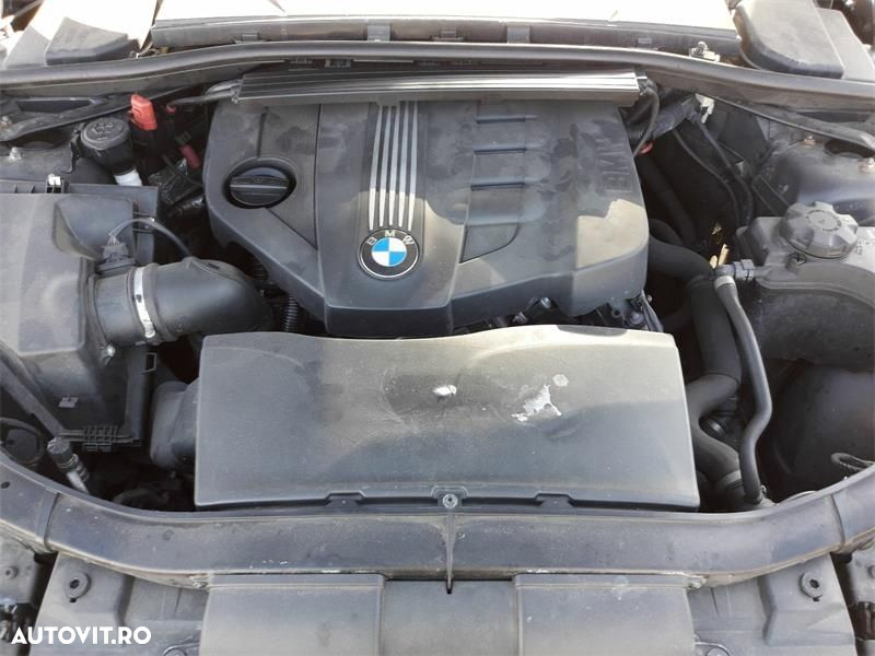 Electroventilator AC clima BMW E90 2010 Sedan 2.0 Motorina - 7