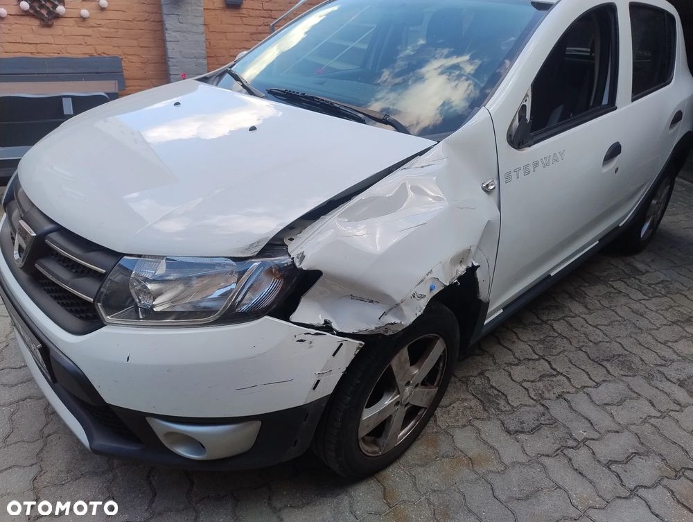 Dacia Sandero Stepway - 13