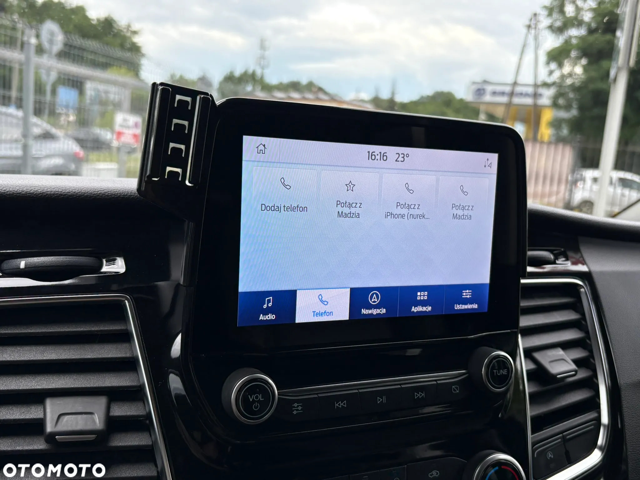 Ford Tourneo Custom 2.0 EcoBlue L2 Titanium X SelectShift - 23
