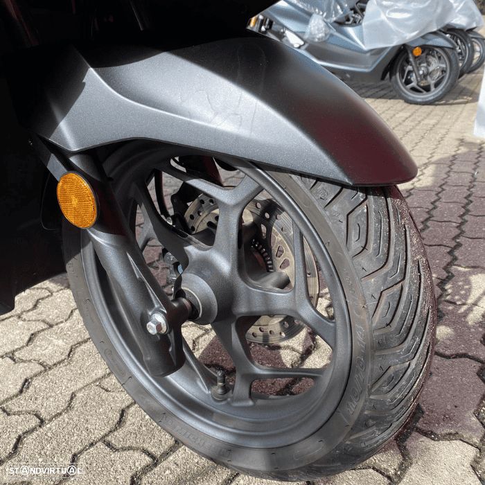 Honda PCX125 COM MAPIT - 5