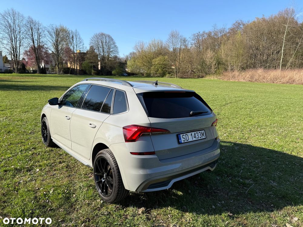 Skoda Kamiq 1.5 TSI Style - 6