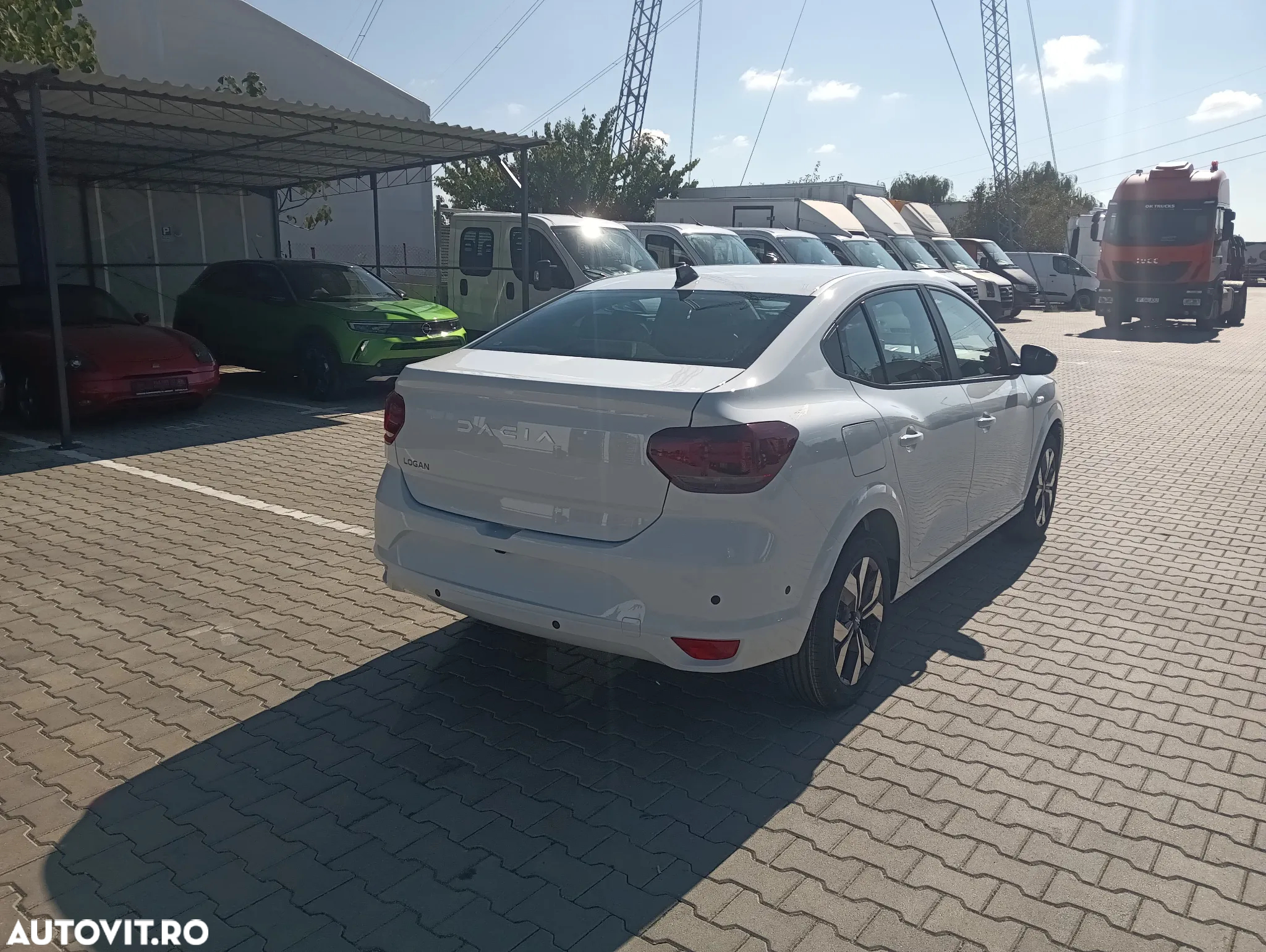 Dacia Logan ECO-G 100 MT6 Prestige - 8