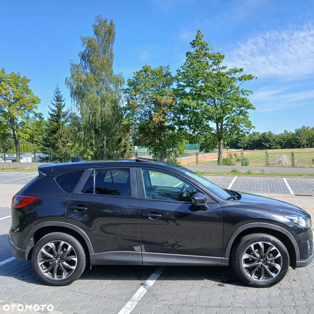 Mazda CX-5 2.2 SKYACTIV-D AWD Sports-Line - 4