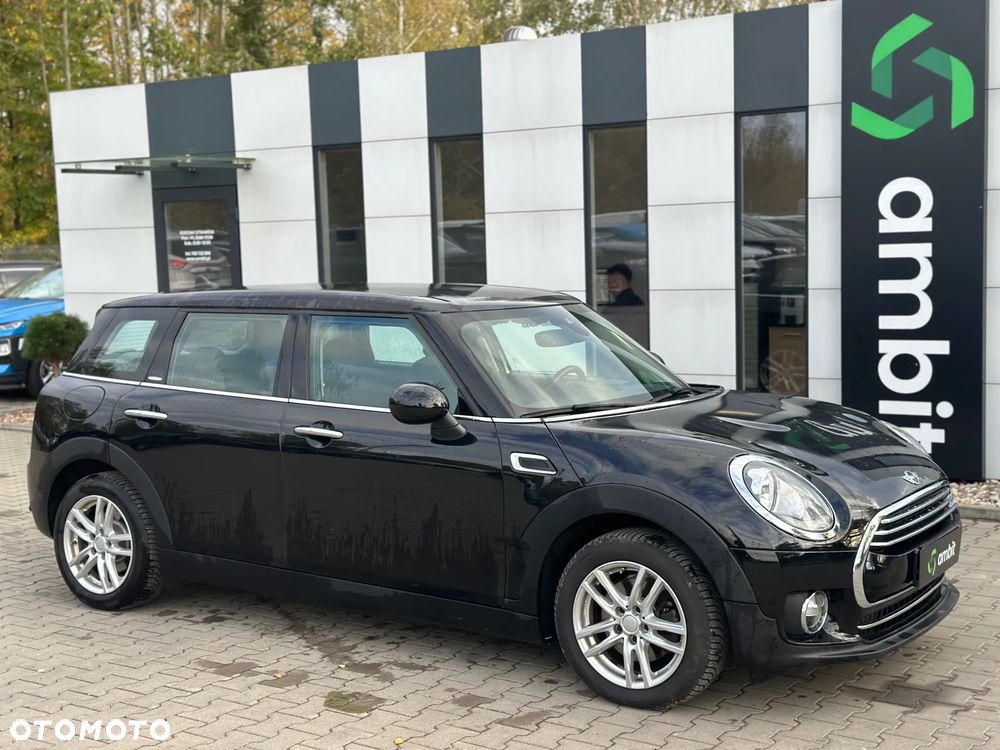 Mini Clubman
