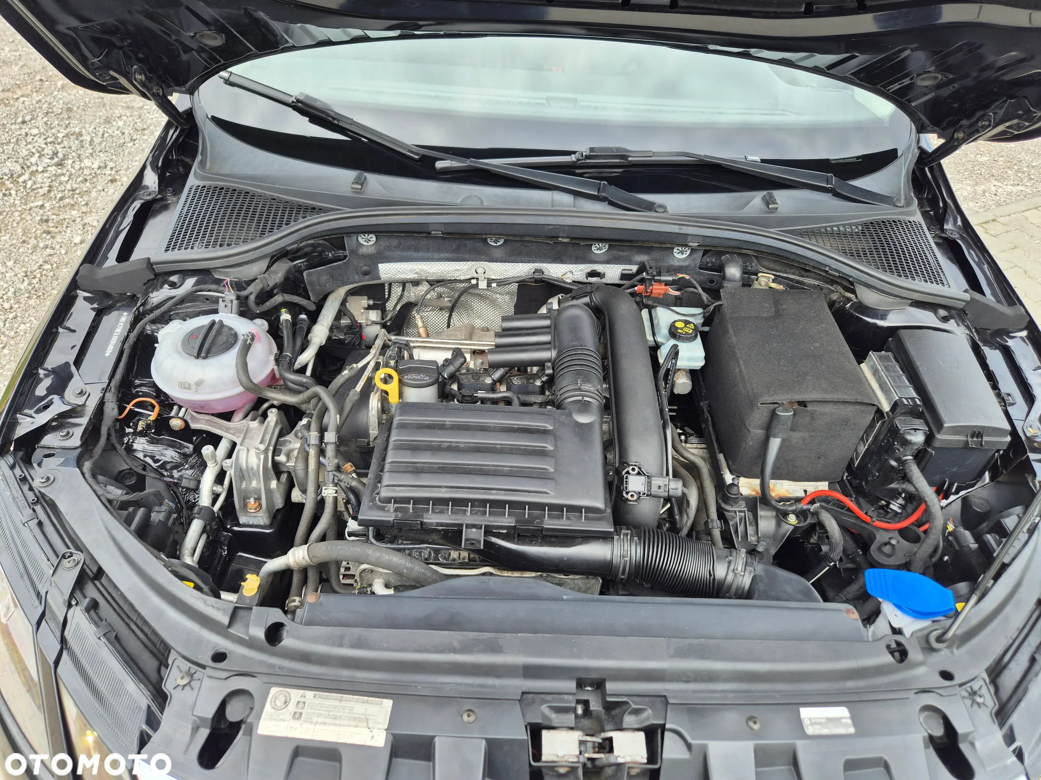 Skoda Octavia 1.4 TSI Ambition DSG - 27